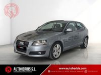 Usado Audi A3 Attraction 140 HP (102 kW) 2012 Azul Citadino