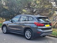 Usado BMW X1 150 CV (110 kW) 2016 Gris / plata SUV