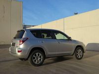 Usado Toyota RAV4 Executive 150 CV (110 kW) 2011 Plateado SUV