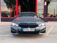 Usado BMW 330 265 CV (194 kW) 2019 Gris / plata Familiar
