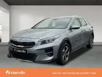 Usado Kia XCeed 120 CV (88 kW) 2020 Gris SUV