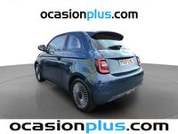 Usado Fiat 500e Icon 86 kW (118 CV) 2022 Azul Utilitario