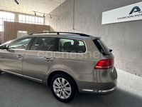 Usado VW Passat Advance 140 CV (102 kW) 2012 Gris / plata Berlina