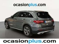 Usado Mercedes GLC350 258 CV (189 kW) 2017 Gris SUV