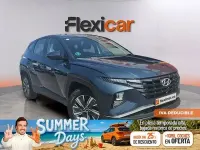 Usado Hyundai Tucson 115 CV (84 kW) 2023 Gris SUV
