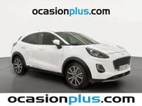 Usado Ford Puma Titanium 125 CV (91 kW) 2023 Blanco SUV