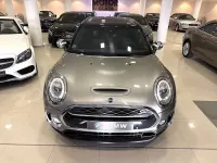 Usado Mini Cooper SD 190 CV (139 kW) 2016 Gris Utilitario