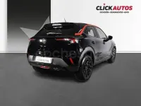 Usado Opel Mokka GS Line 130 CV (95 kW) 2022 Negro SUV