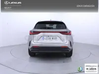 Usado Lexus NX350h Executive Line 242 CV (177 kW) 2025 Gris / plata SUV
