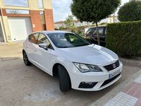 usado Seat Leon Pequeño Manual de 4 Puertas