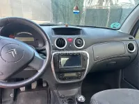 Usado Citroën C3 61 CV (44 kW) 2007 Gris / plata Berlina