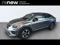 Usado Renault Arkana Techno 145 CV (106 kW) 2025 Gris SUV