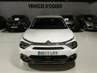 Usado Citroën C4 Feel 130 CV (95 kW) 2021 Blanco Berlina