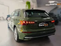 Usado Audi A3 Advanced Plus 204 CV (150 kW) 2025 Verde Berlina