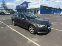 Usado Audi A4 Design 190 CV (139 kW) 2018 Marrón Familiar