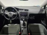 Usado VW Golf VII Advance 150 CV (110 kW) 2020 Azul Berlina