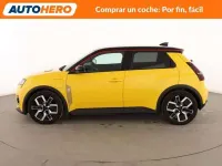 Usado Renault R5 Komfort 110 kW (150 CV) 2025 Amarillo Utilitario