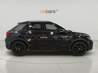 Usado VW T-Roc R-line 150 CV (110 kW) 2025 Negro SUV