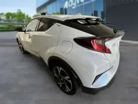 Usado Toyota C-HR+ Advance 98 CV (72 kW) 2022 Blanco SUV