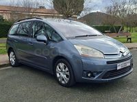 Usado Citroën Grand C4 Picasso Exclusive 138 CV (101 kW) 2006 Azul Monovolumen