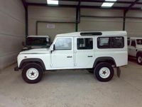 Usado Land Rover Defender 122 HP (89 kW) 2013 Branco SUV