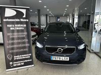 Usado Volvo XC40 Momentum 163 CV (119 kW) 2021 Azul SUV