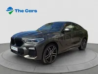 Usado BMW X6 Shadowline 265 CV (194 kW) 2020 Gris / plata SUV