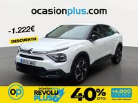 Usado Citroën C4 Feel 130 CV (95 kW) 2023 Blanco SUV