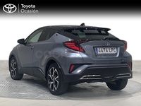 Usado Toyota C-HR Advance 184 CV (135 kW) 2021 Gris / plata SUV