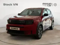 Nuevo Fiat Grande Panda Icon 110 CV (80 kW) 2026 Rojo pasion Utilitario