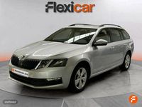 Usado Skoda Octavia Ambition 115 CV (84 kW) 2019 Gris Familiar