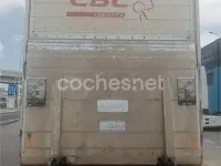 Usado Nissan Cabstar 110 CV (80 kW) 2010 Blanco Pickup/Camioneta