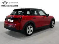 Usado Mini Cooper 114 kW (156 CV) 2025 Rojo Utilitario