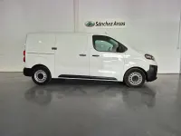 Usado Opel Vivaro-e Combi 102 CV (75 kW) 2021 Blanco Monovolumen