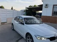 Usado BMW 318 150 CV (110 kW) 2019 Blanco Berlina