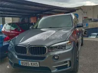 Usado BMW X5 231 CV (169 kW) 2018 Gris / plata SUV