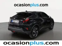 Usado Toyota C-HR Advance 122 CV (89 kW) 2022 Negro SUV