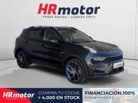 Usado Lynk & Co 01 197 CV (144 kW) 2023 Negro SUV
