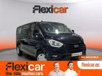 Usado Ford Tourneo Custom Trend 136 CV (100 kW) 2023 Negro Van