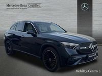 Usado Mercedes GLC220 197 CV (144 kW) 2023 Azul SUV