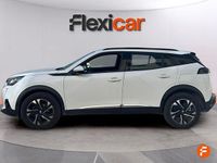 Usado Peugeot 2008 Active 100 CV (73 kW) 2021 Blanco SUV