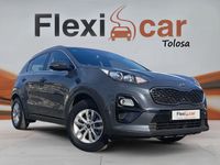 usado Kia Sportage 1.6 MHEV Business 85kW (115CV) 4x2 Híbrido en Flexicar Tolosa