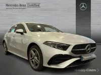 Usado Mercedes A250 163 CV (119 kW) 2025 Plata hightech
