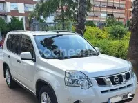 Usado Nissan X-Trail XE 150 CV (110 kW) 2012 Blanco SUV