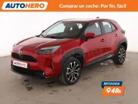 Usado Toyota Yaris Cross Active 116 CV (85 kW) 2022 Rojo SUV
