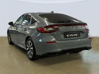 Nuevo Honda Civic Elegance 184 CV (135 kW) 2025 Gris Berlina