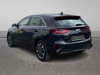 Usado Kia Ceed 100 CV (73 kW) 2024 Negro Utilitario