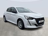 Usado Peugeot 208 Active 101 CV (74 kW) 2022 Blanco Utilitario