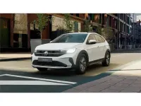 Ny VW Taigo 116 HK (85 kW) 2026 Hvid SUV