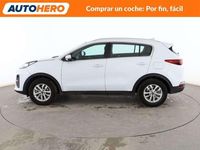 Brugt Kia Sportage 116 HK (85 kW) 2020 Hvid SUV